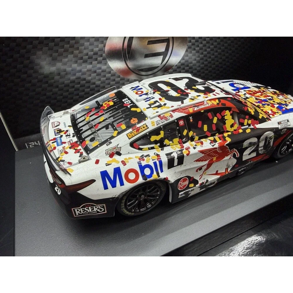 Lionel Racing christopher bell
